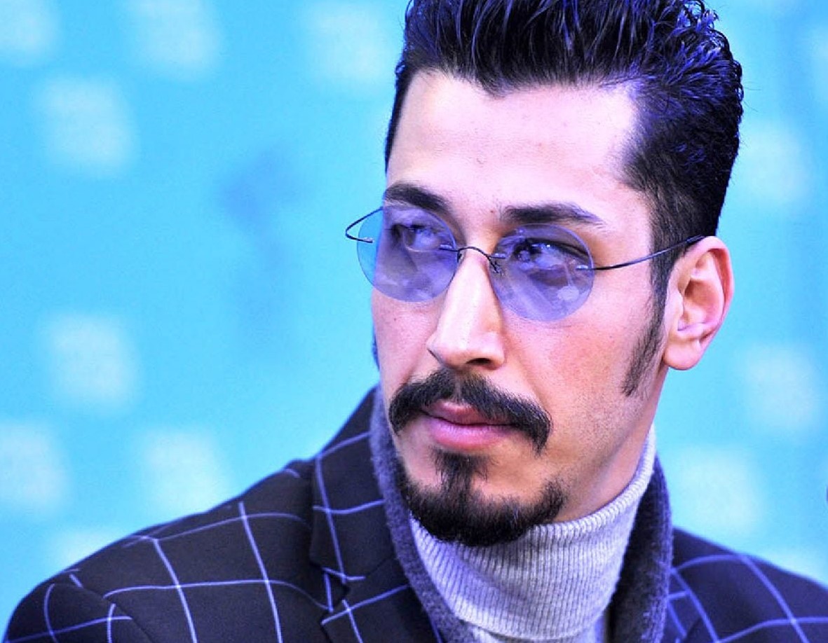 بهرام افشاری