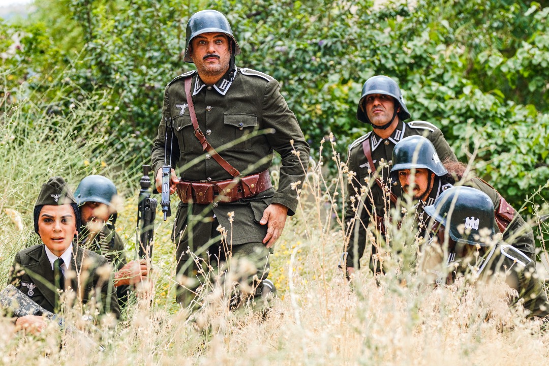 خوب، بد، جلف ۲: ارتش سری