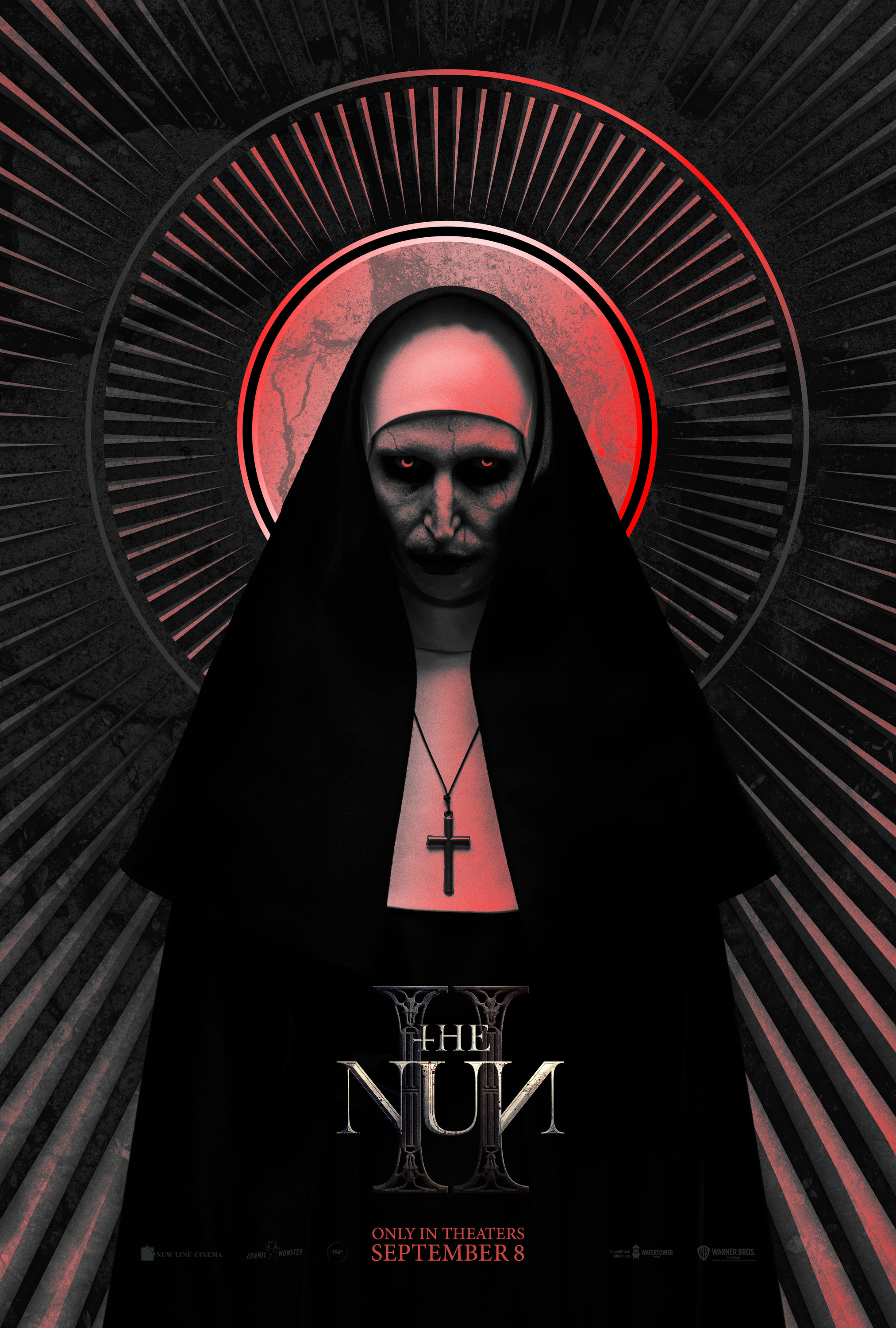 راهبه 2 The Nun