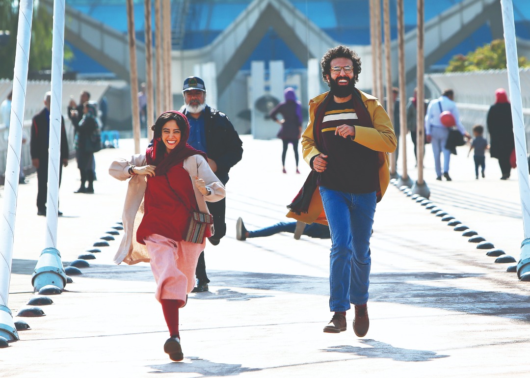 رمانتیسم عماد و طوبا