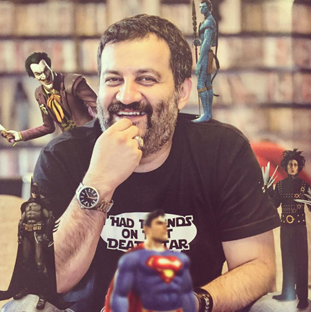 مهراب قاسم‌خانی