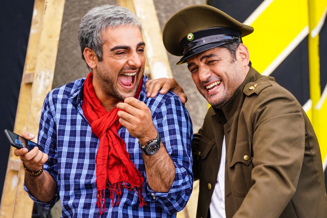 خوب، بد، جلف ۲: ارتش سری