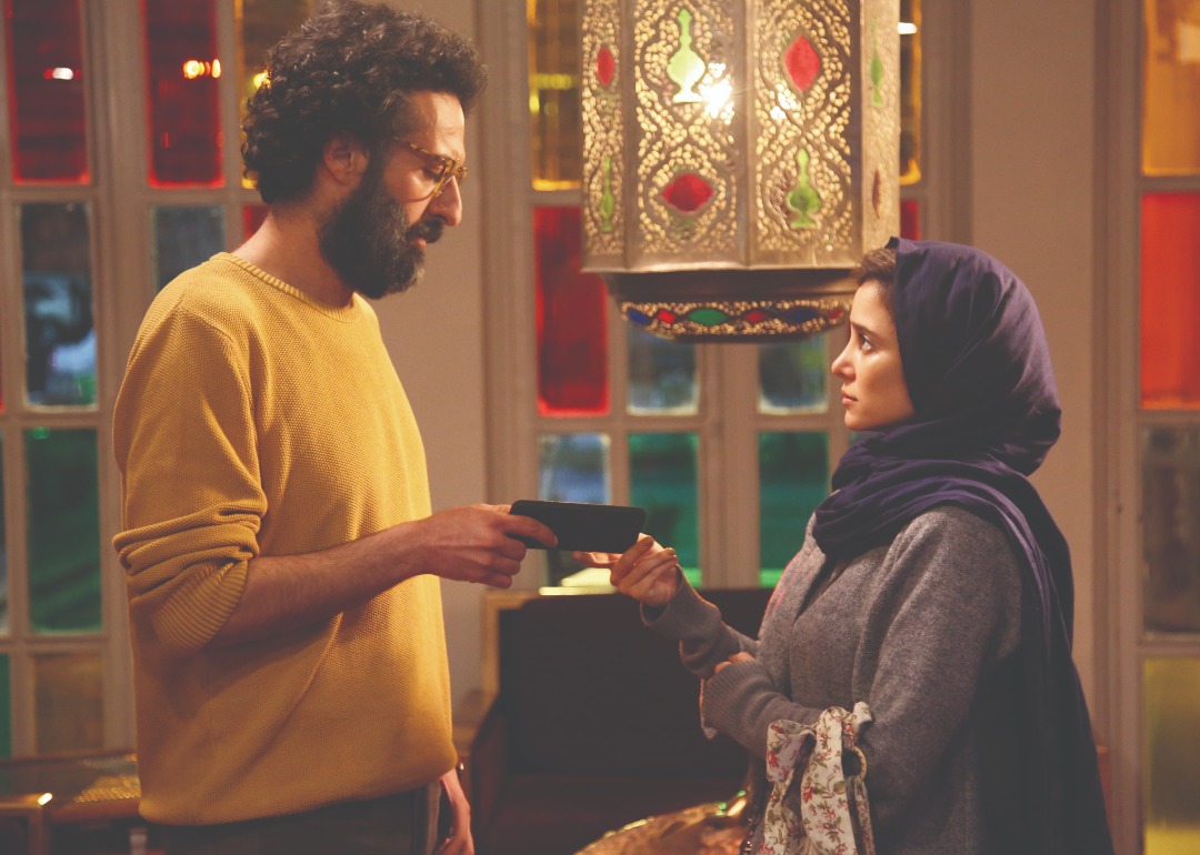 رمانتیسم عماد و طوبا