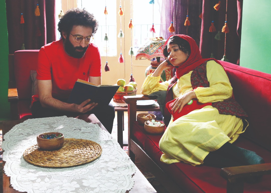 رمانتیسم عماد و طوبا