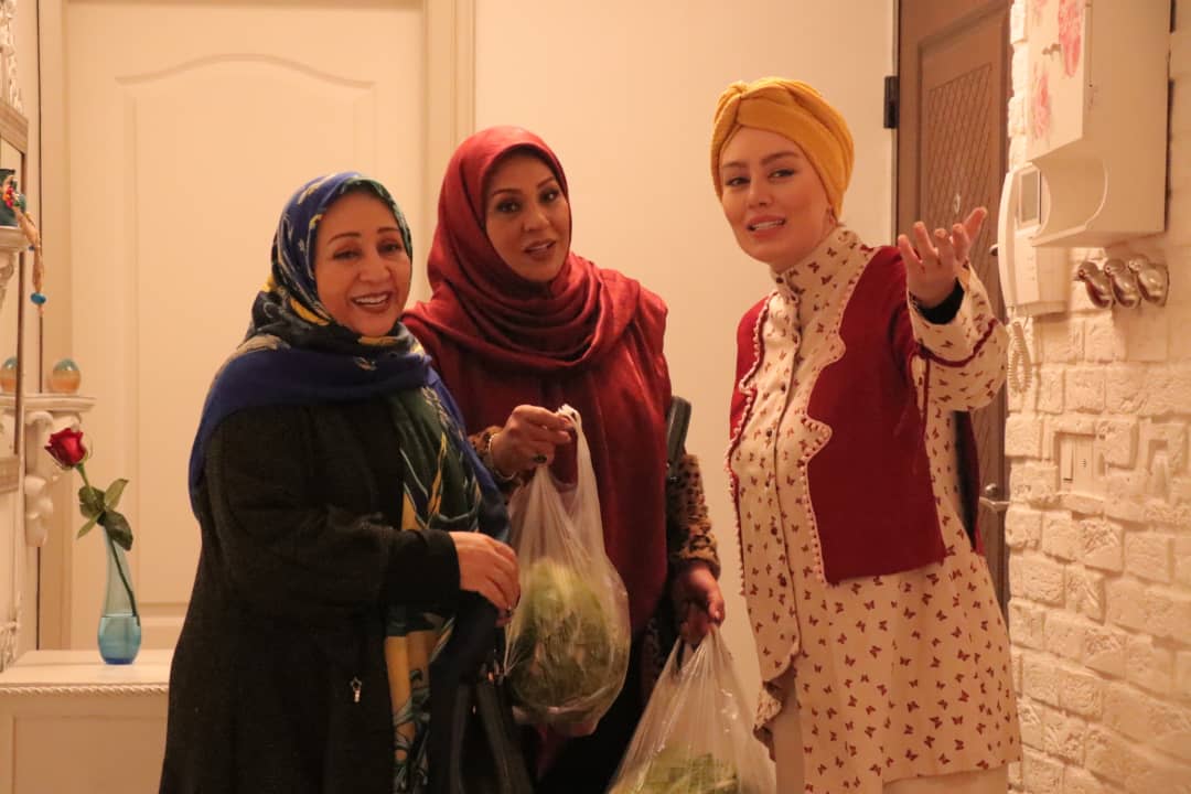 زن‌ها فرشته‌اند ۲