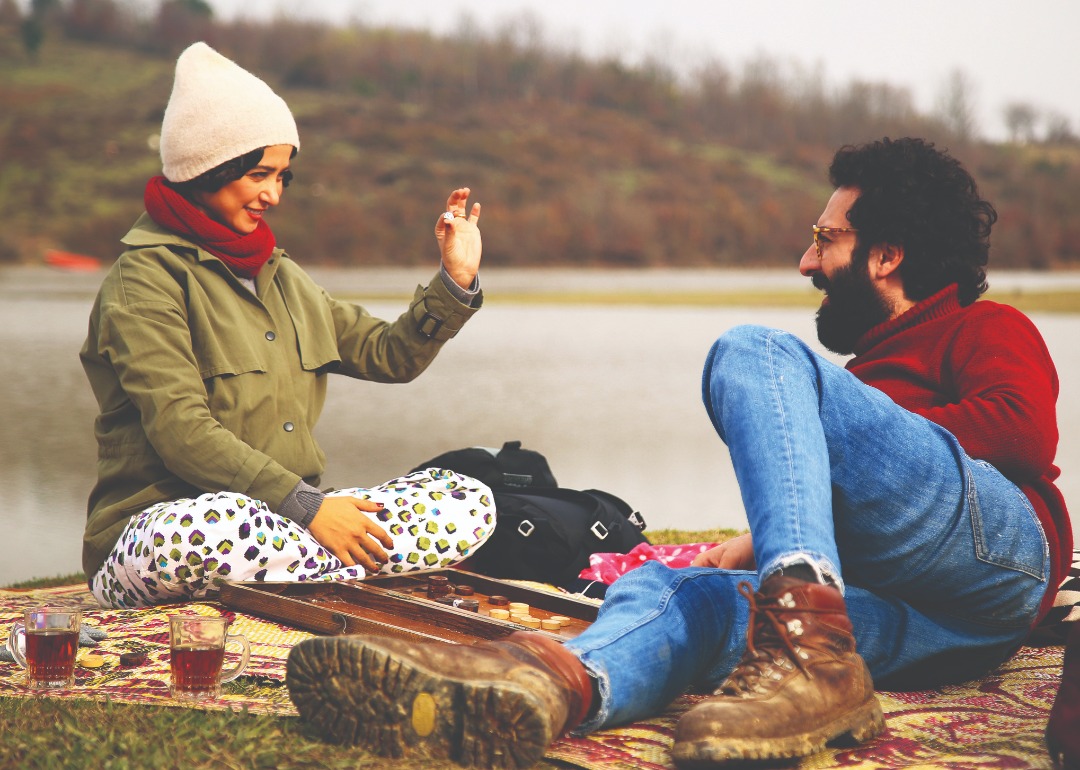 رمانتیسم عماد و طوبا