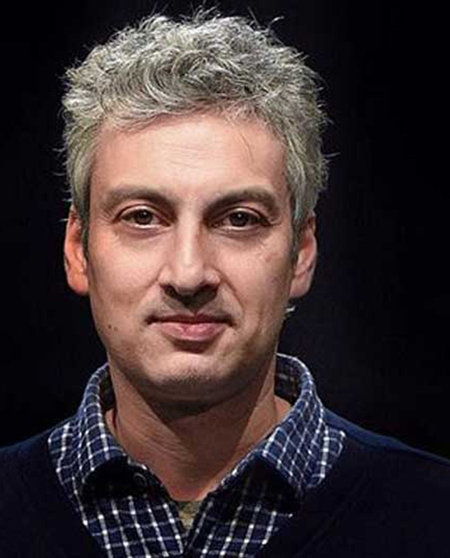 ارژنگ اميرفضلی