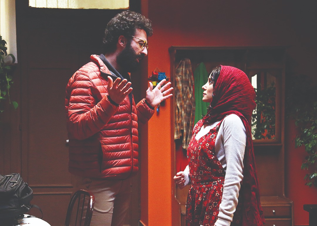 رمانتیسم عماد و طوبا