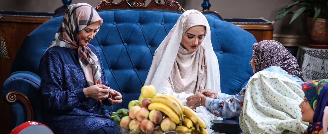 سریال آقازاده - قسمت پنج