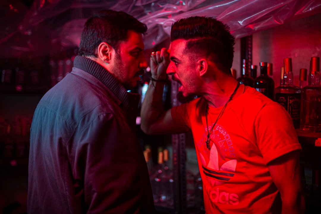 شنای پروانه