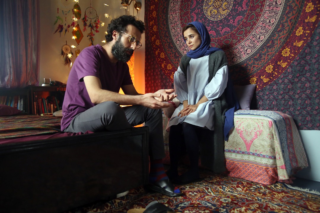 رمانتیسم عماد و طوبا