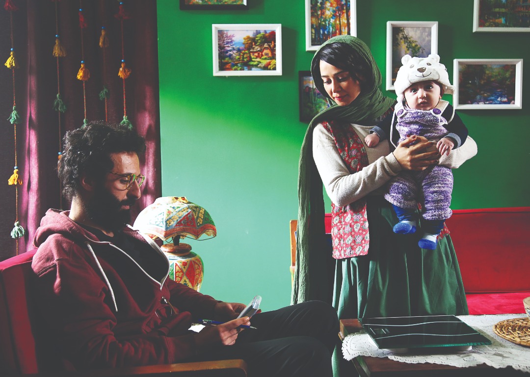 رمانتیسم عماد و طوبا