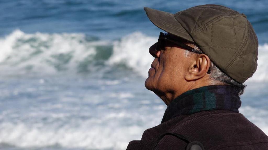 مستند کیارستمی و عصای گمشده